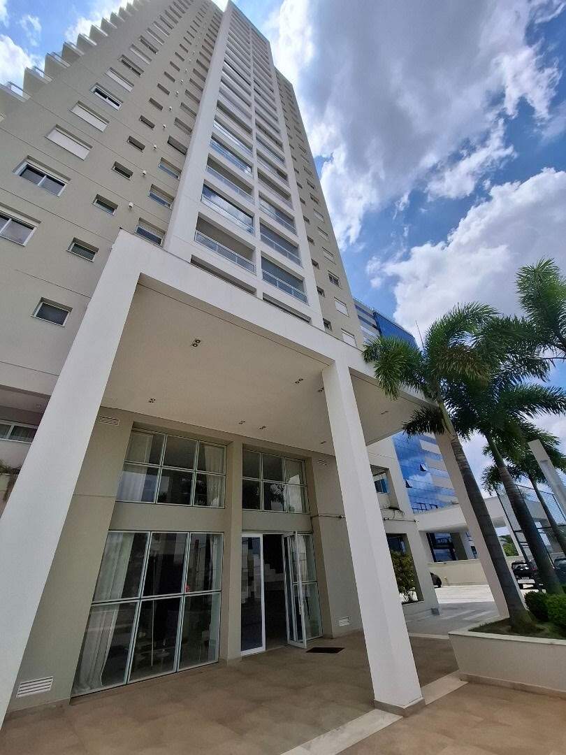 Apartamento para aluguel no Vila Homero: 