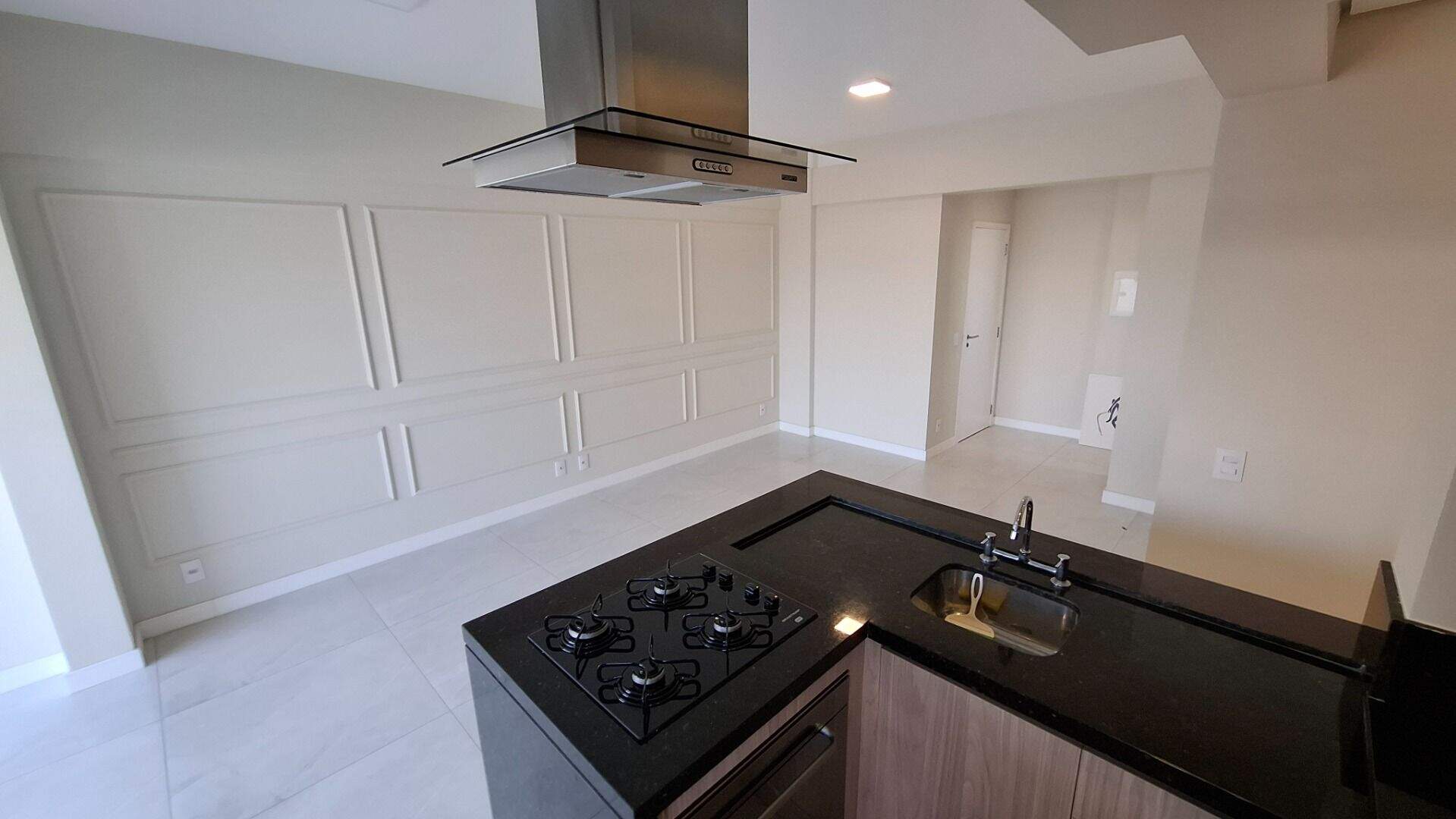 Apartamento para aluguel no Vila Homero: 