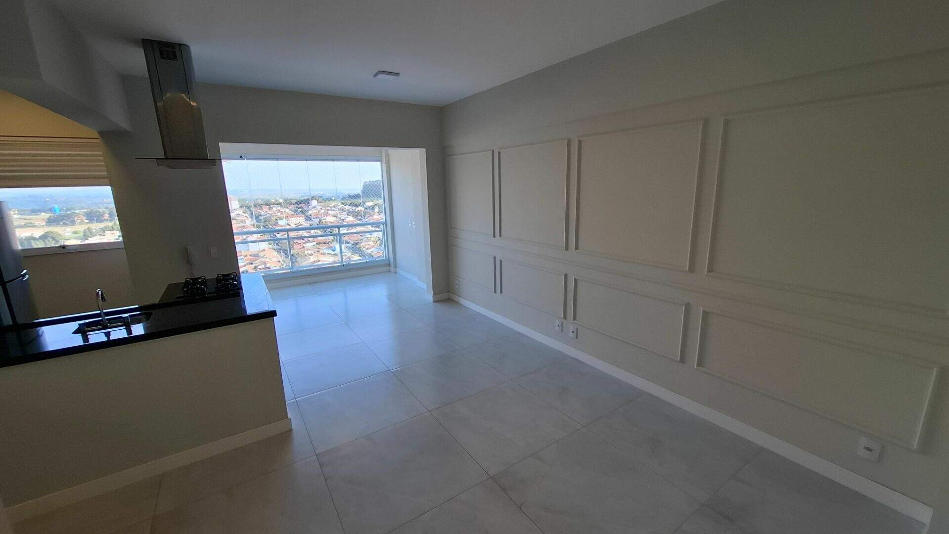 Apartamento para aluguel no Vila Homero: 