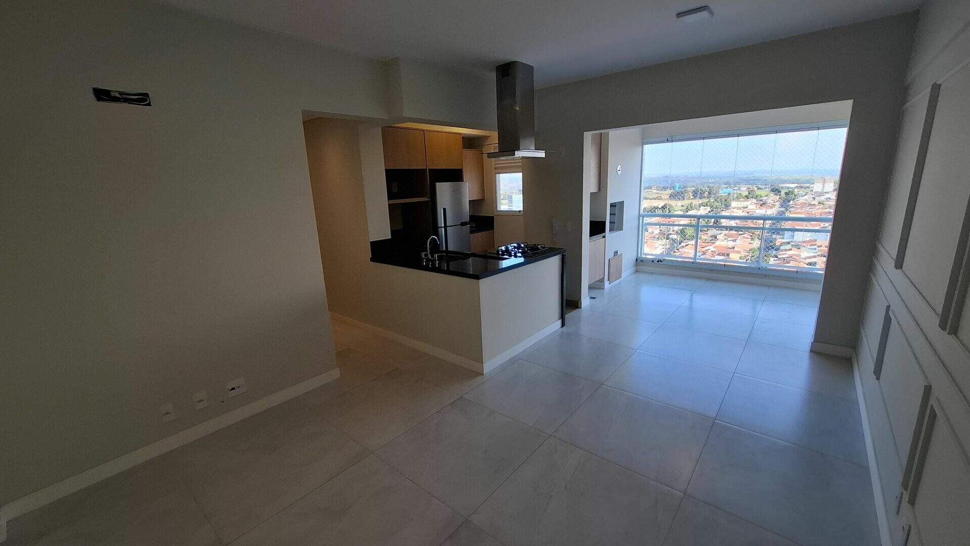 Apartamento para aluguel no Vila Homero: 