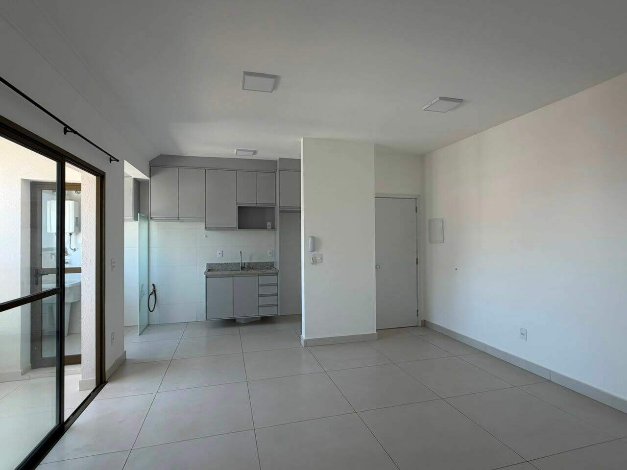 Apartamento para aluguel no Jardim Santiago: 