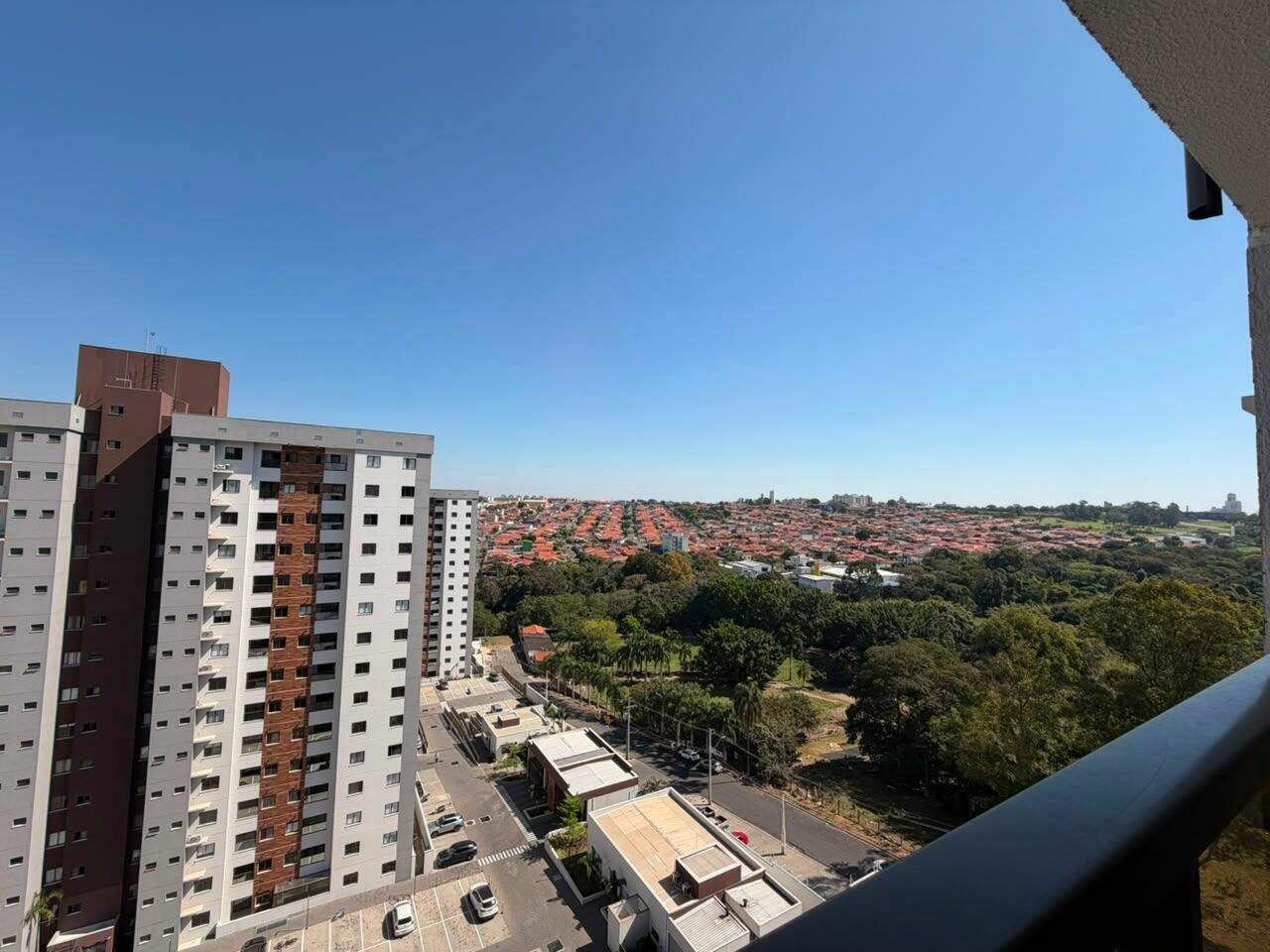 Apartamento para aluguel no Jardim Santiago: 