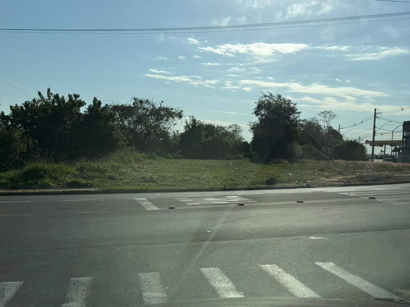 Terreno à venda no Jardim Veneza: 