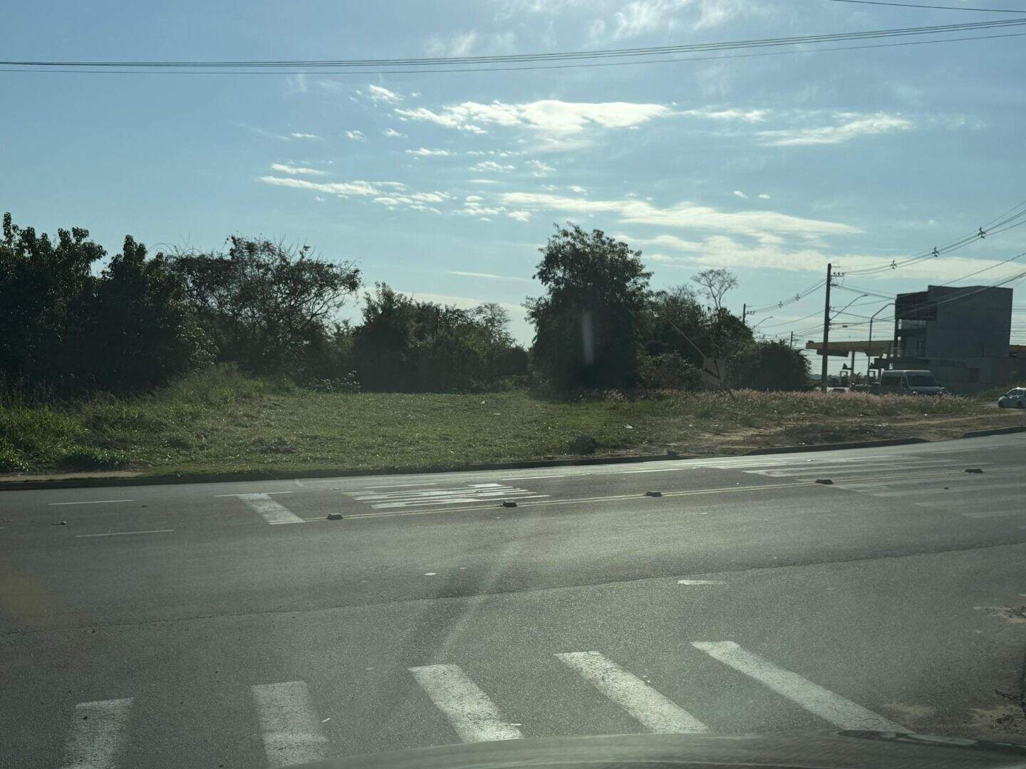 Terreno à venda no Jardim Veneza: 
