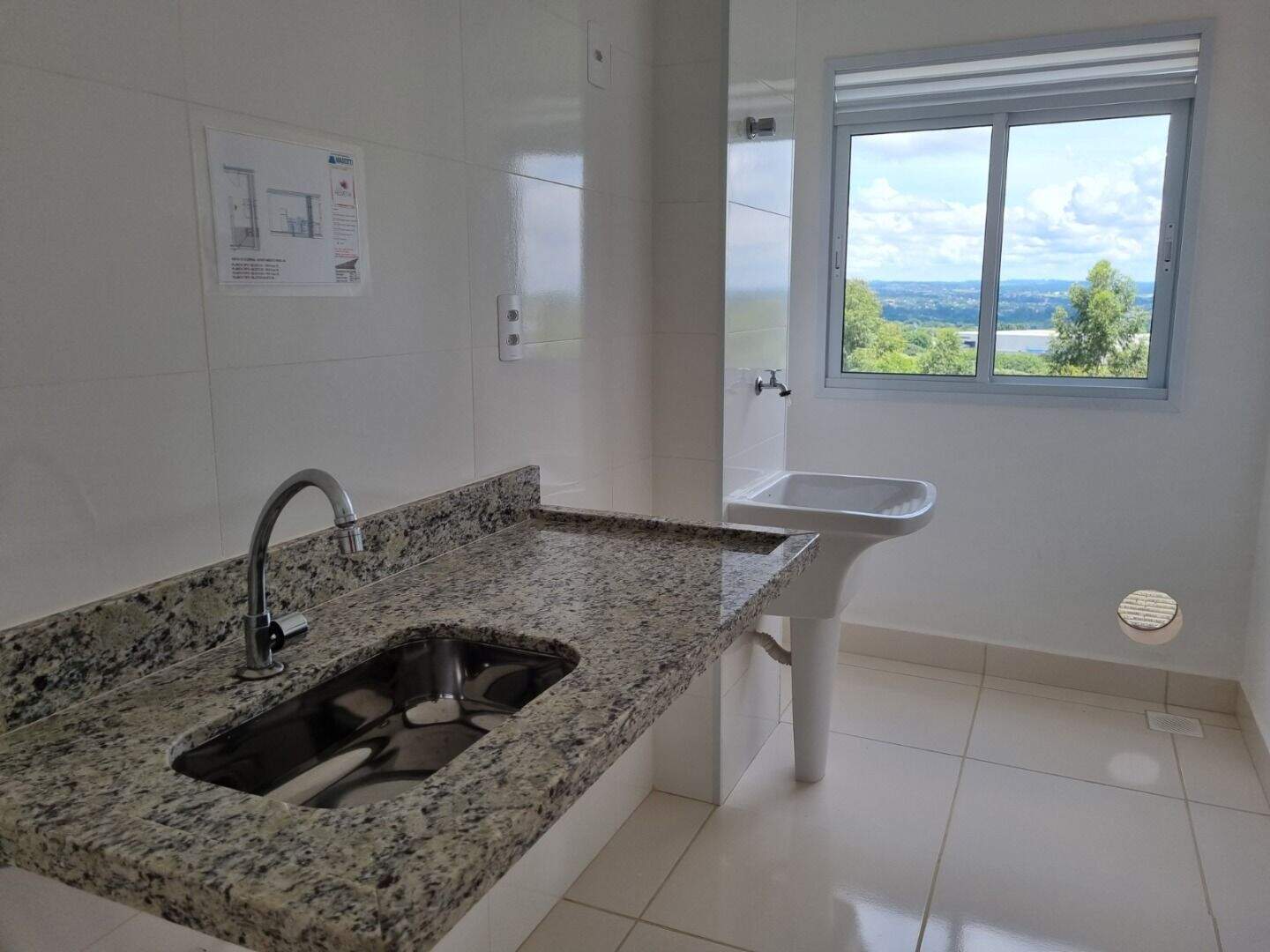 Apartamento para aluguel no Recreio Campestre Internacional Viracopos VII: 