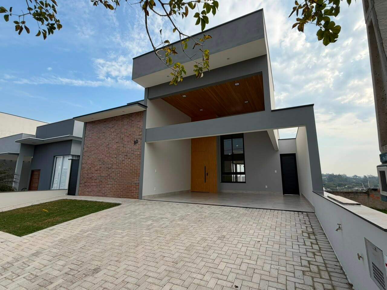 Casa à venda no Condomínio Lagos DIcaraí: 