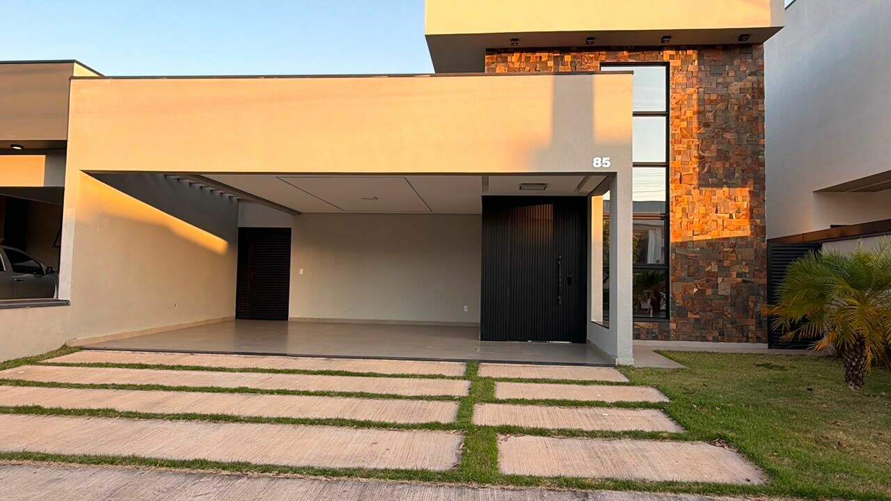 Casa à venda no Condomínio Lagos DIcaraí: 