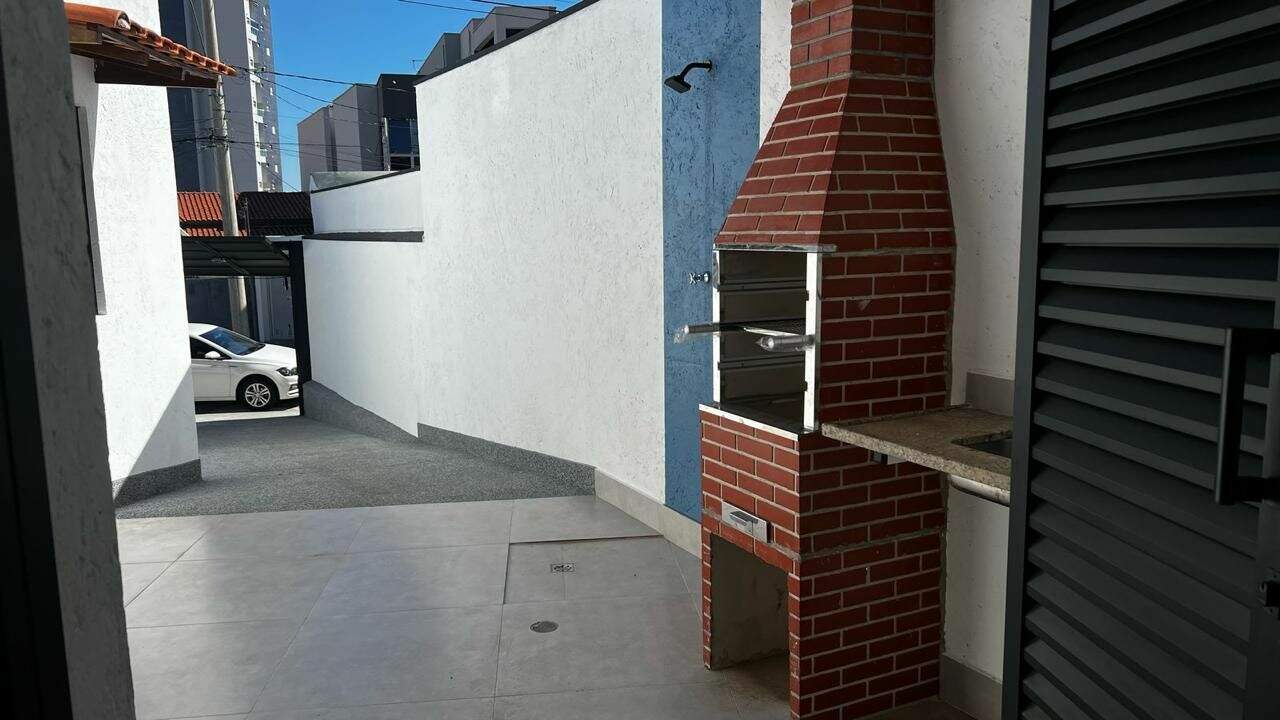 Casa à venda no Vila Almeida: 
