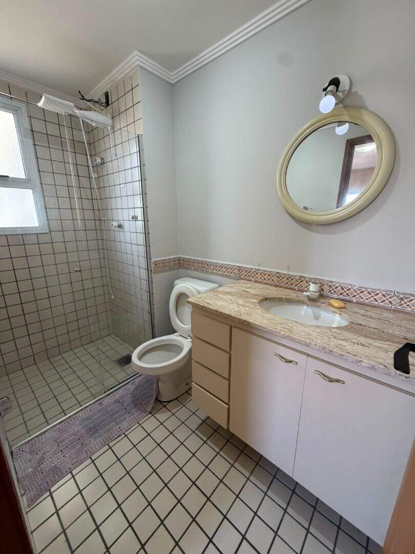 Apartamento para aluguel no Centro: 