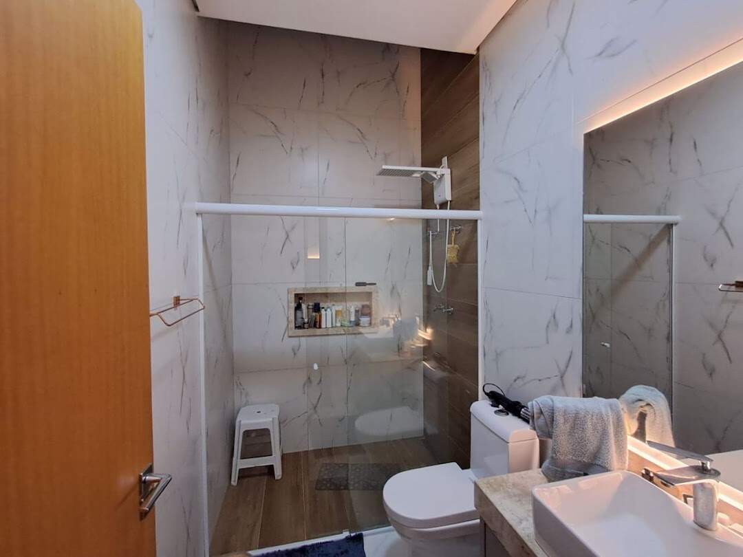 Casa à venda no Jardim Reserva Bom Vive: 