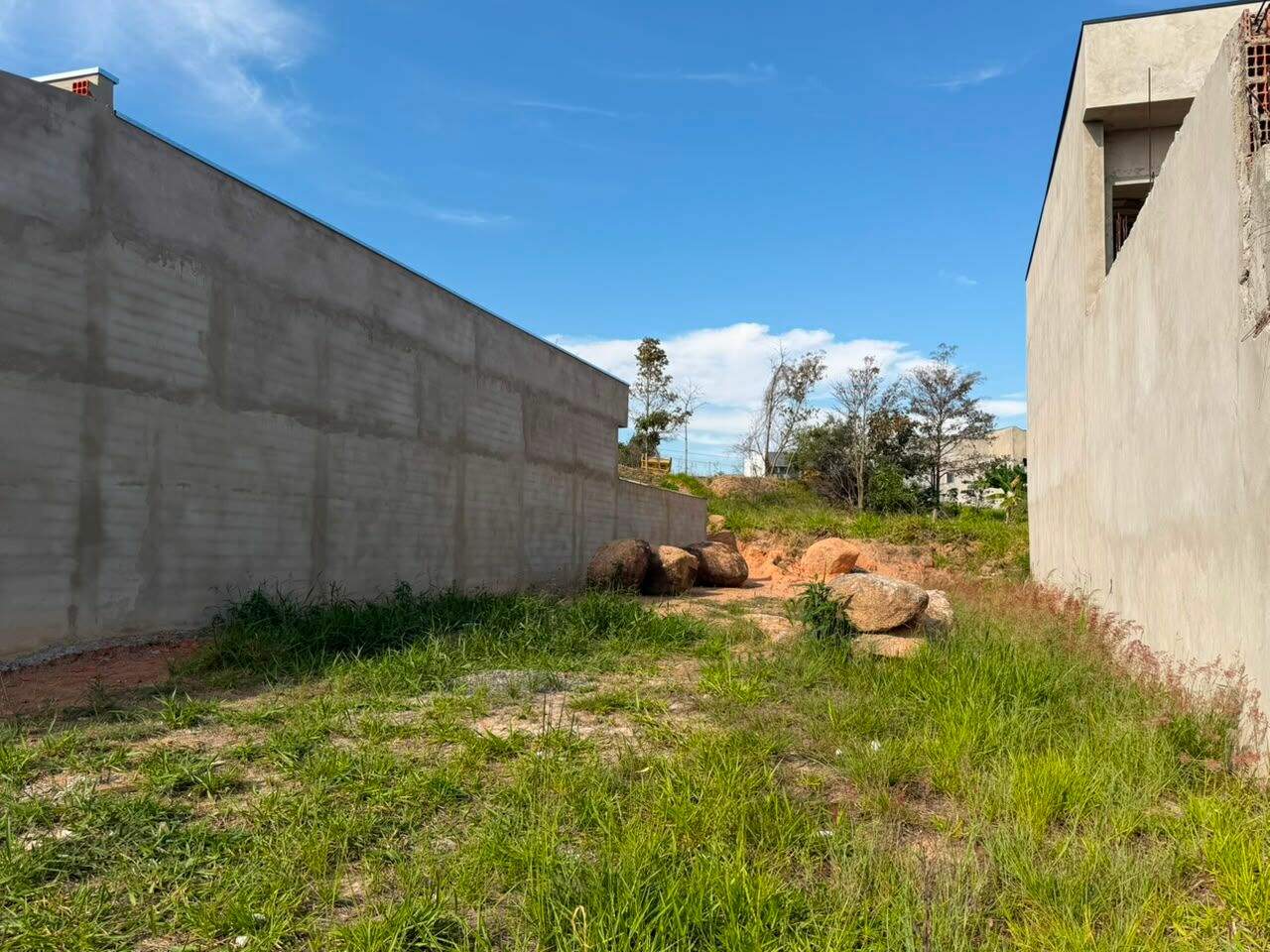 Terreno à venda no Residencial Parque Imperial: 