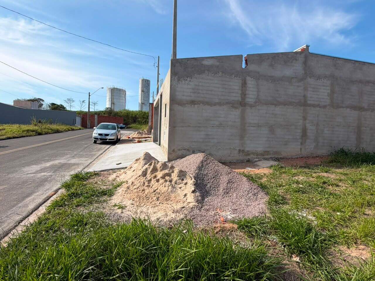 Terreno à venda no Residencial Parque Imperial: 