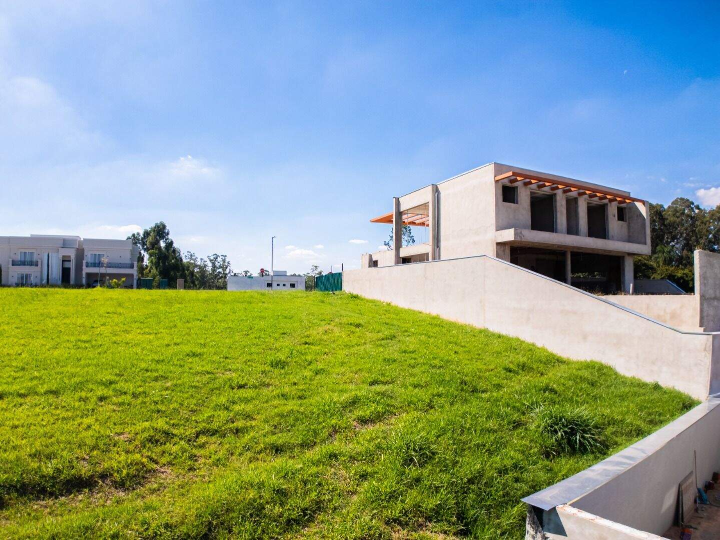 Terreno à venda no Jardim Regente: 