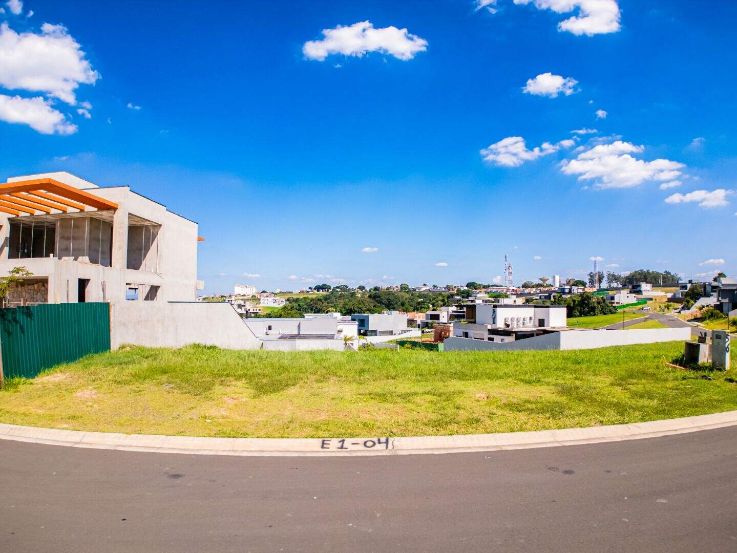 Terreno à venda no Jardim Regente: 