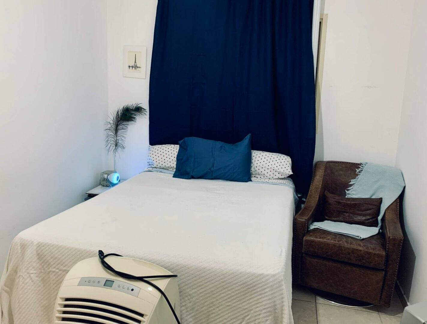 Apartamento para aluguel no Centro: 