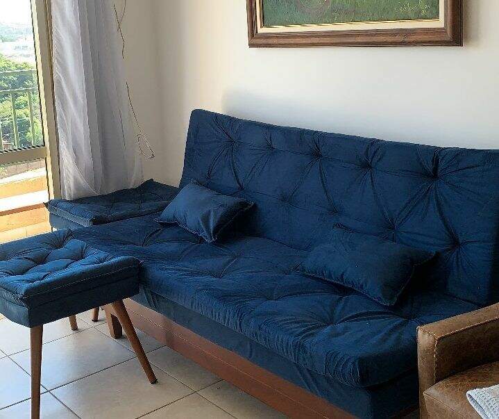 Apartamento para aluguel no Centro: 