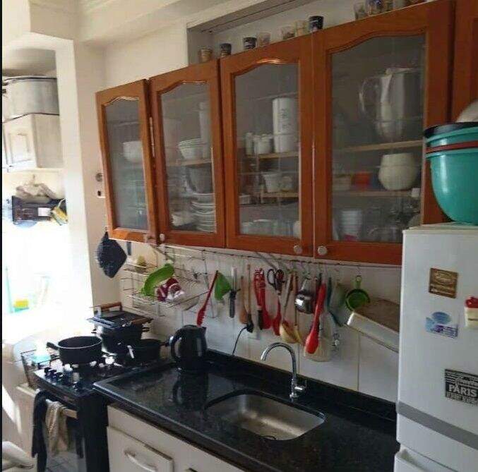 Apartamento para aluguel no Centro: 