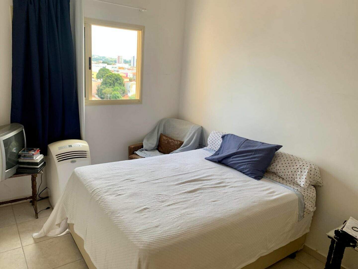 Apartamento para aluguel no Centro: 