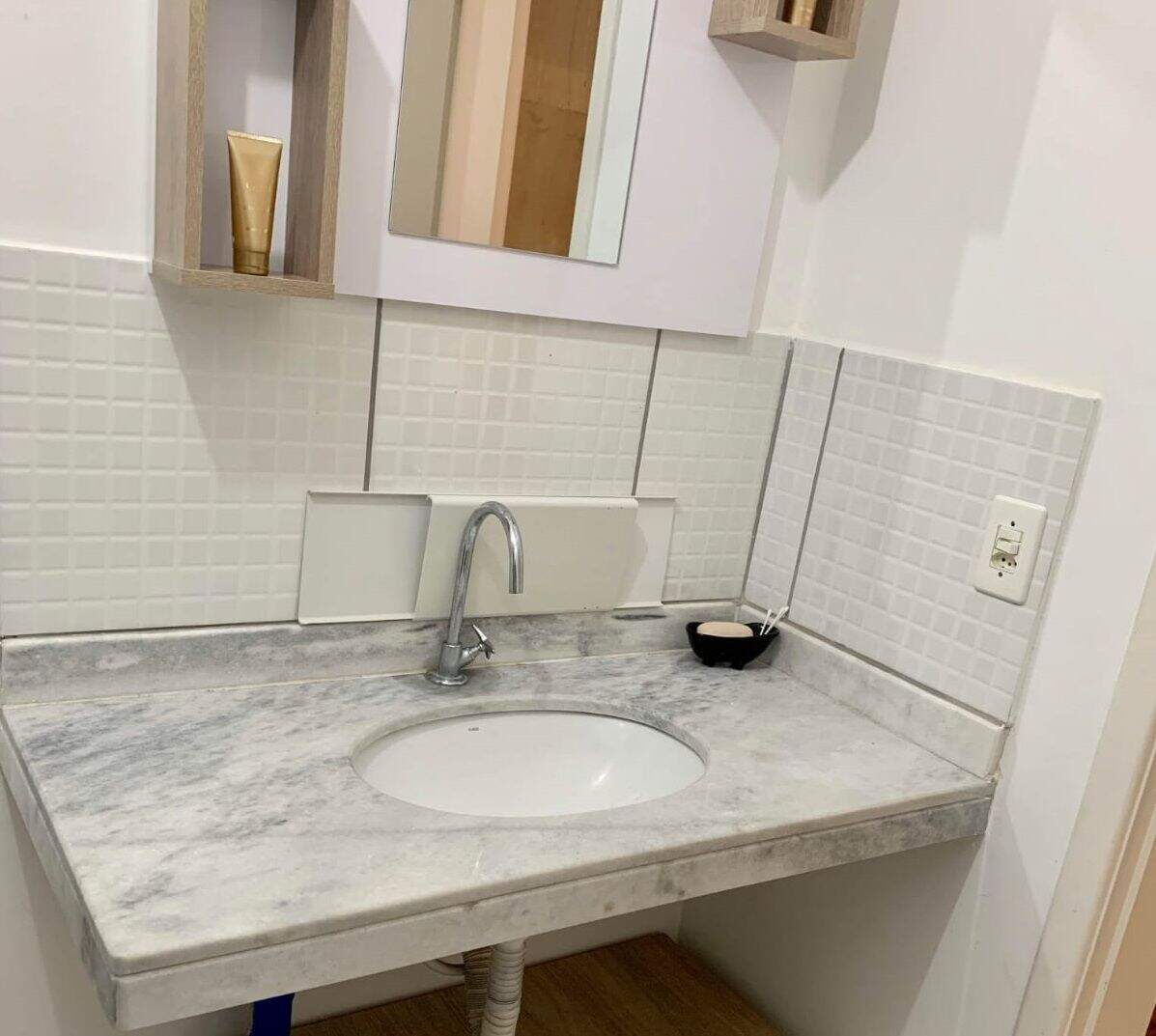 Apartamento para aluguel no Centro: 