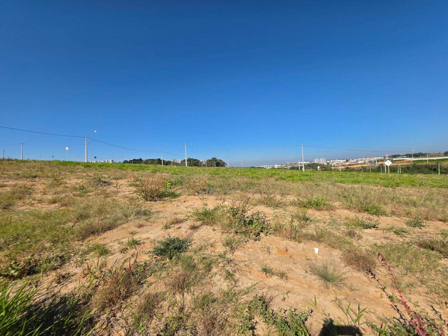 Terreno à venda no Bairro Campo Bonito: 