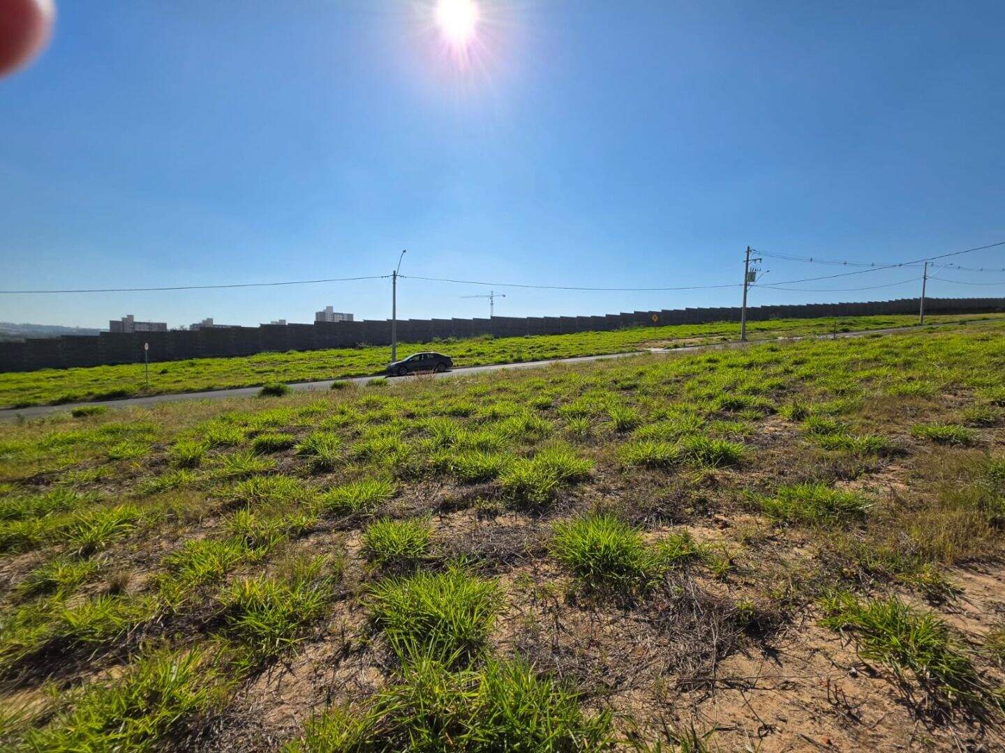 Terreno à venda no Bairro Campo Bonito: 