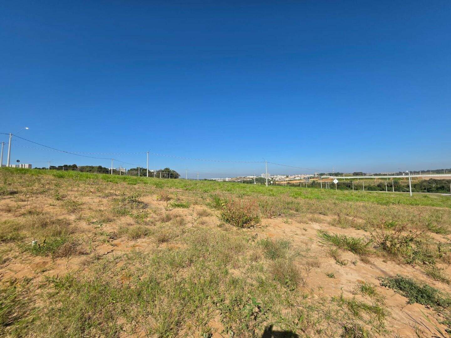 Terreno à venda no Bairro Campo Bonito: 