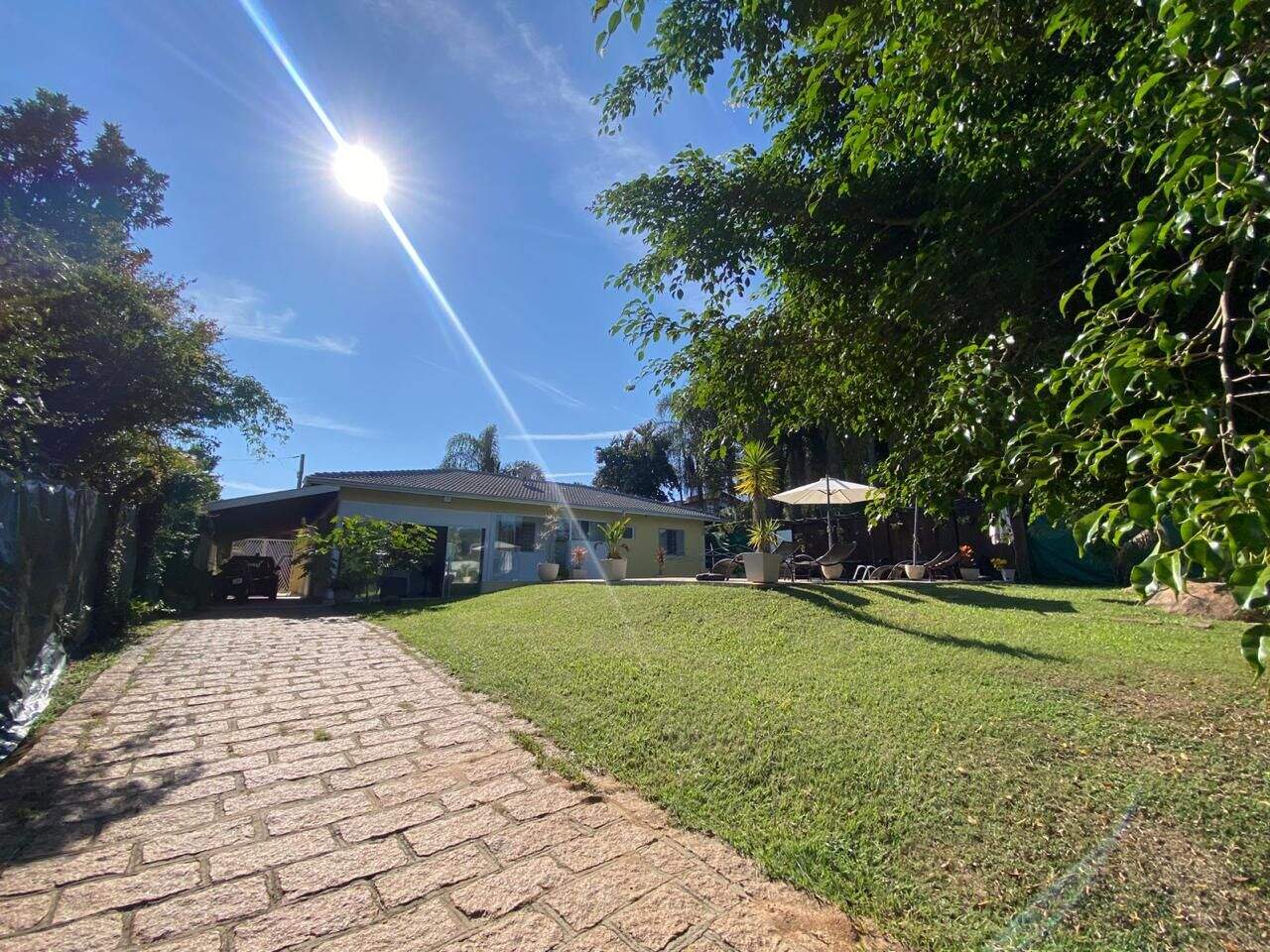 Chácara à venda no Terras de Itaici: 