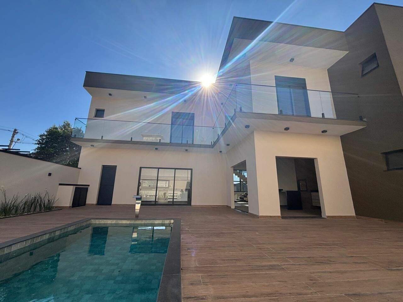 Casa à venda no Condomínio Residencial Milano: 