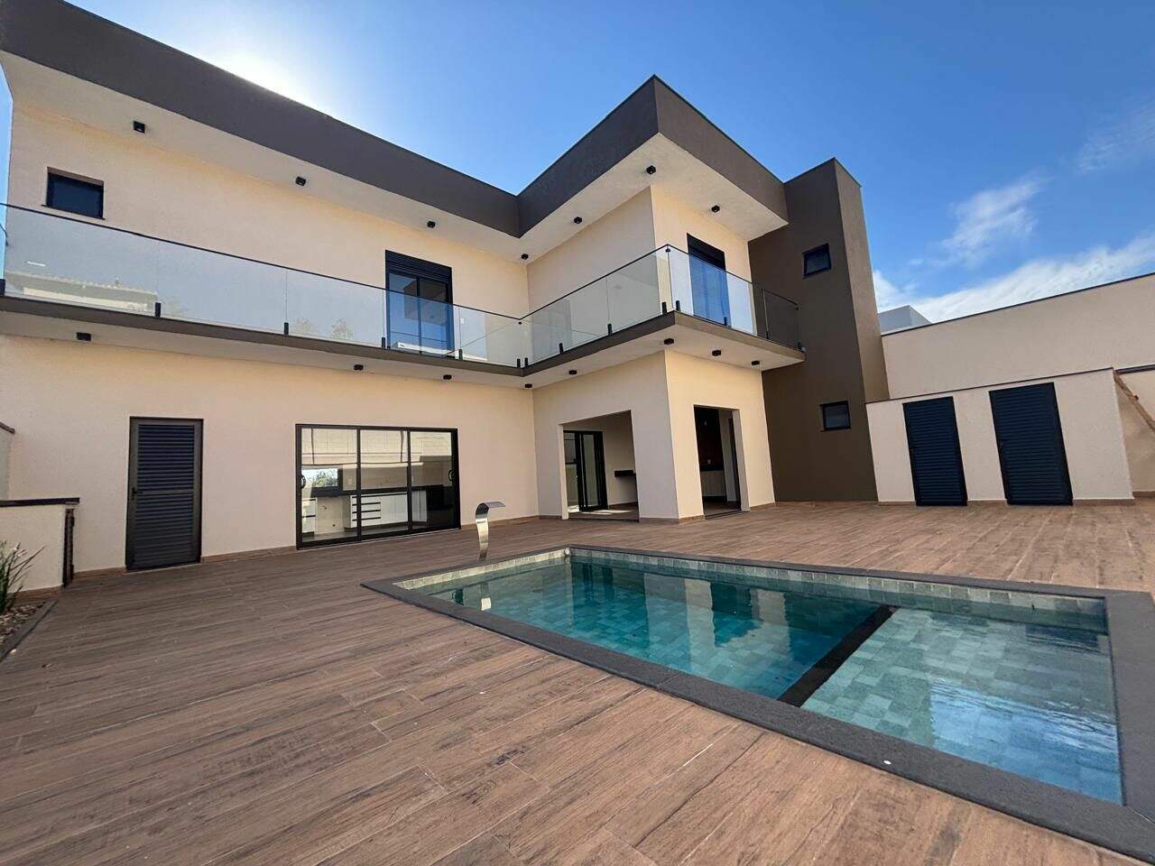 Casa à venda no Condomínio Residencial Milano: 