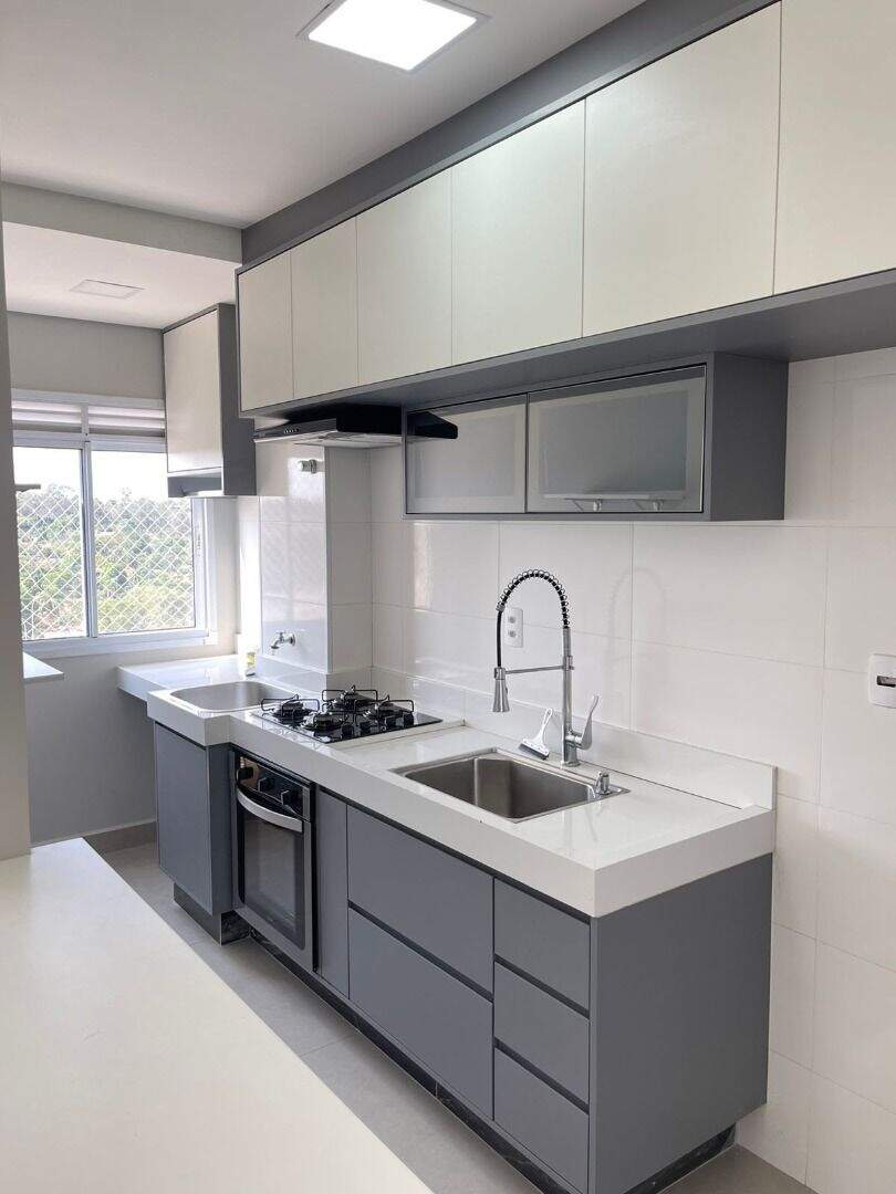 Apartamento à venda no Recreio Campestre Internacional Viracopos VII: 
