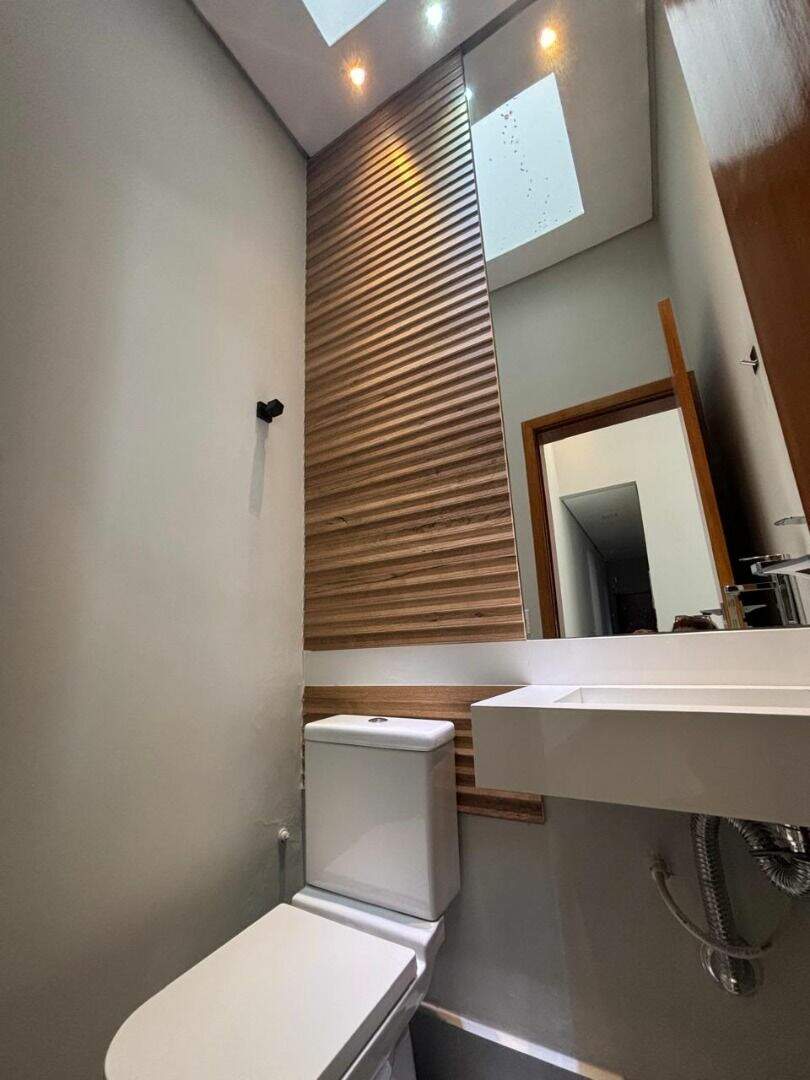 Casa à venda no Jardim Residencial Dona Maria Jose: 
