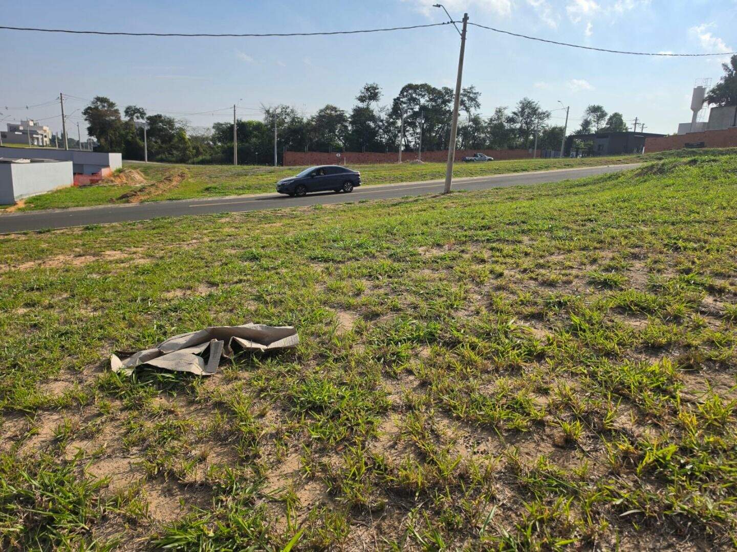 Terreno à venda no Jardim Regente: 