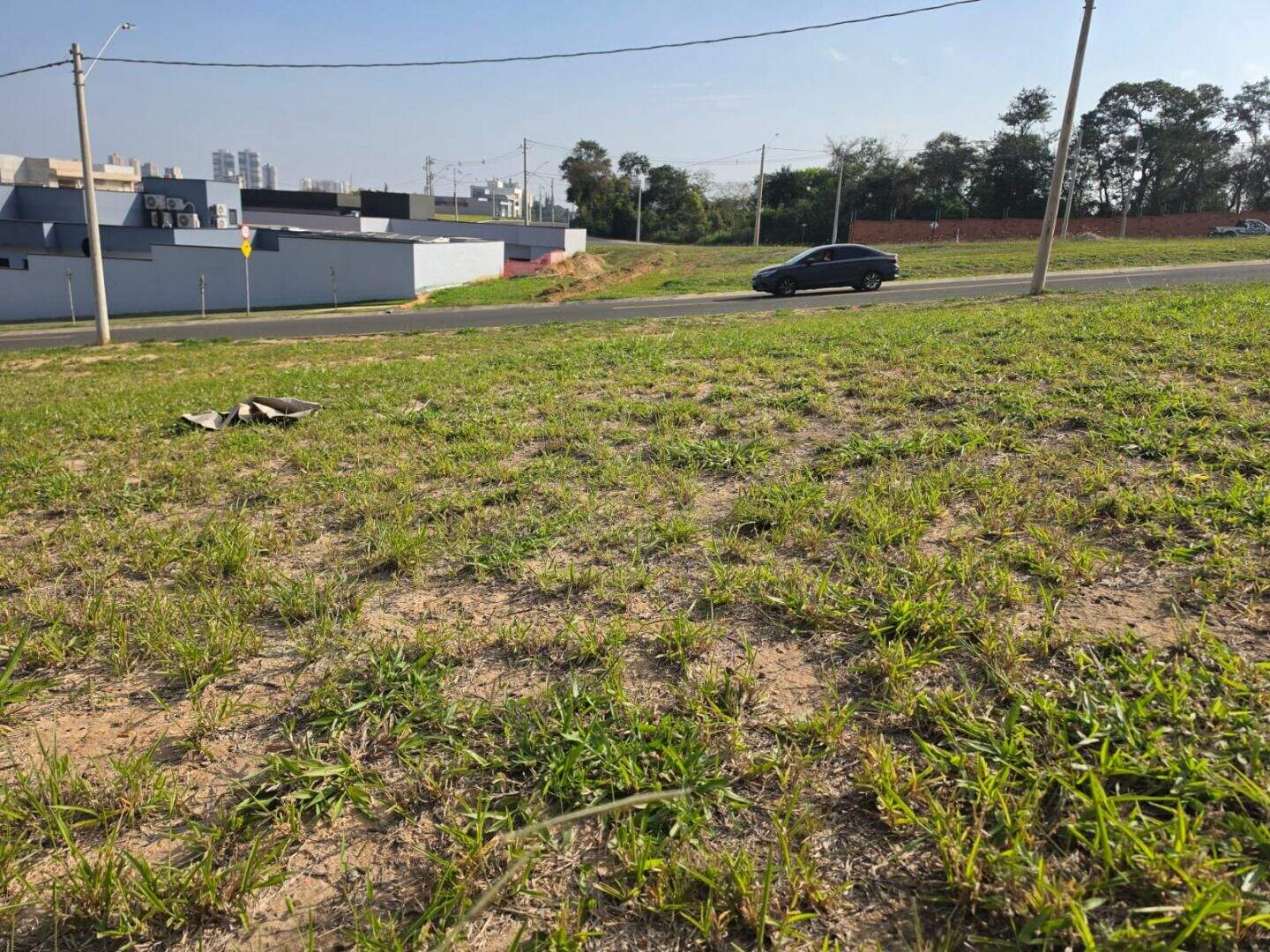 Terreno à venda no Jardim Regente: 