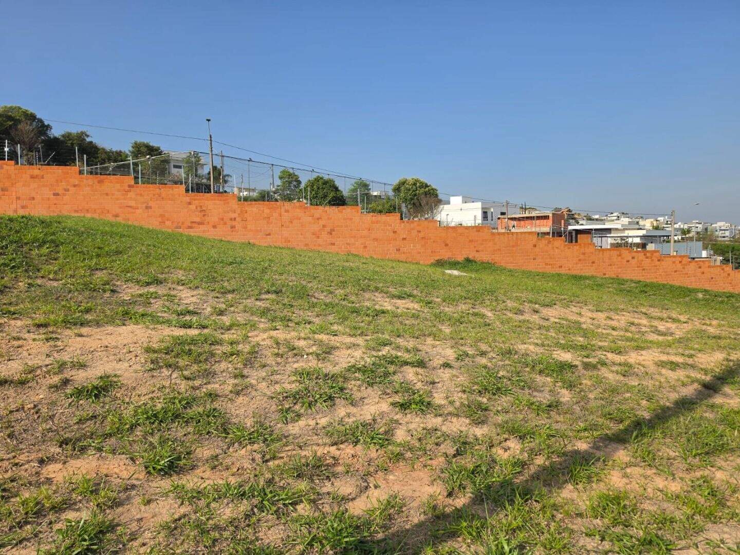 Terreno à venda no Jardim Regente: 