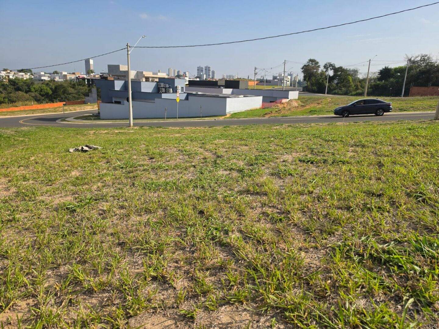 Terreno à venda no Jardim Regente: 