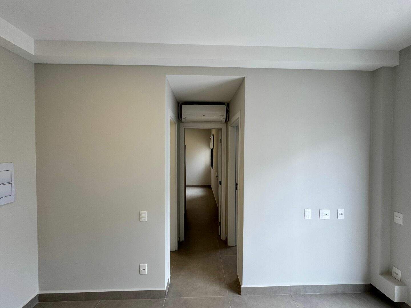 Apartamento para aluguel no Jardim Monte Carlo: 