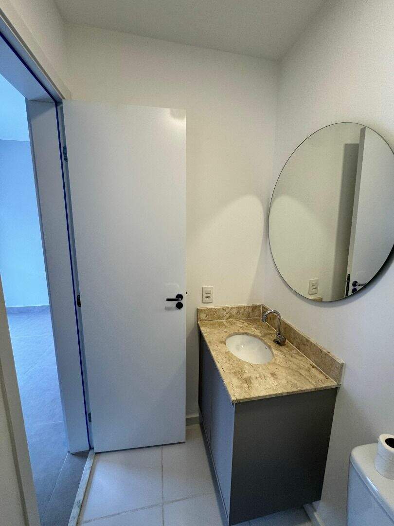 Apartamento para aluguel no Jardim Monte Carlo: 