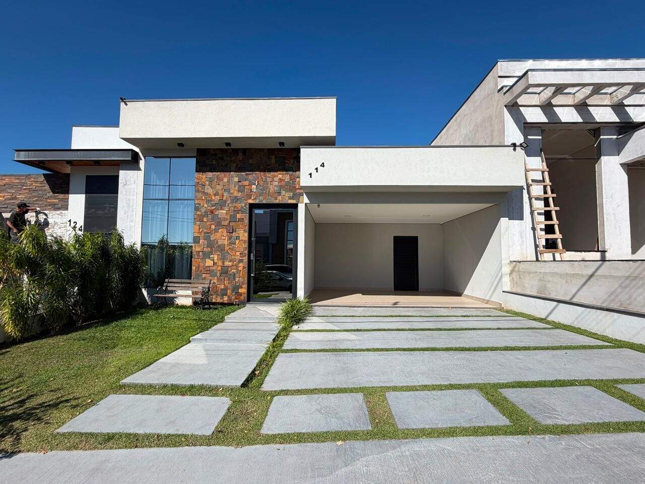 Casa à venda no Condomínio Residencial Milano: 