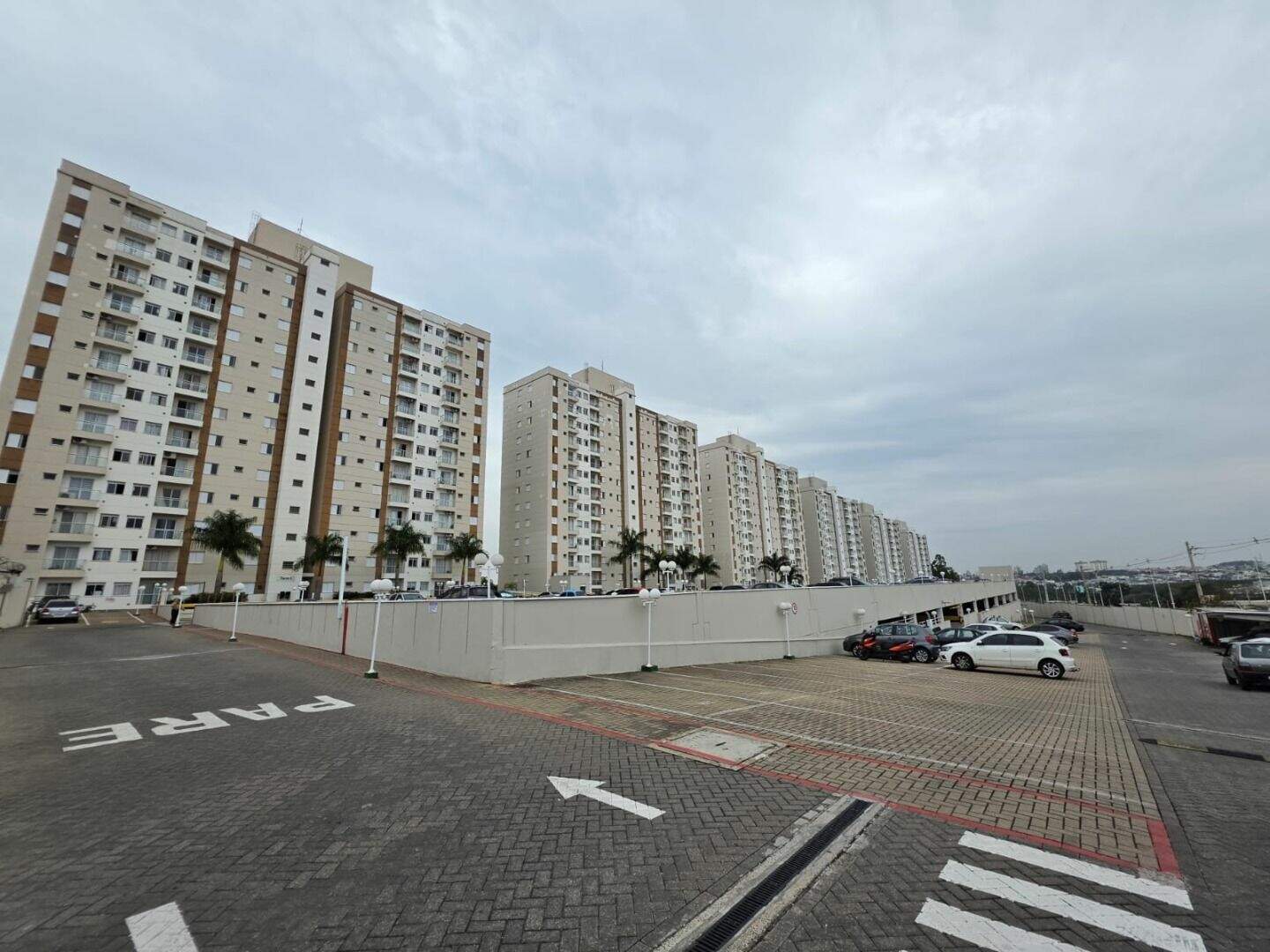 Apartamento à venda no Recreio Campestre Internacional Viracopos VII: 