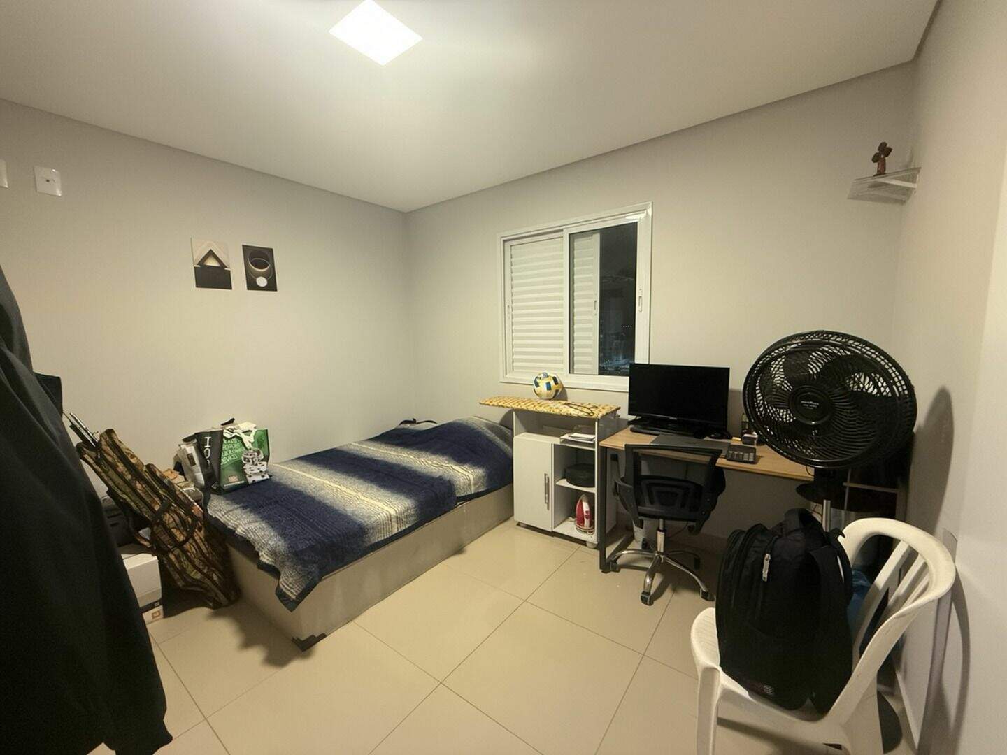 Apartamento para aluguel no Jardim Nair Maria: 