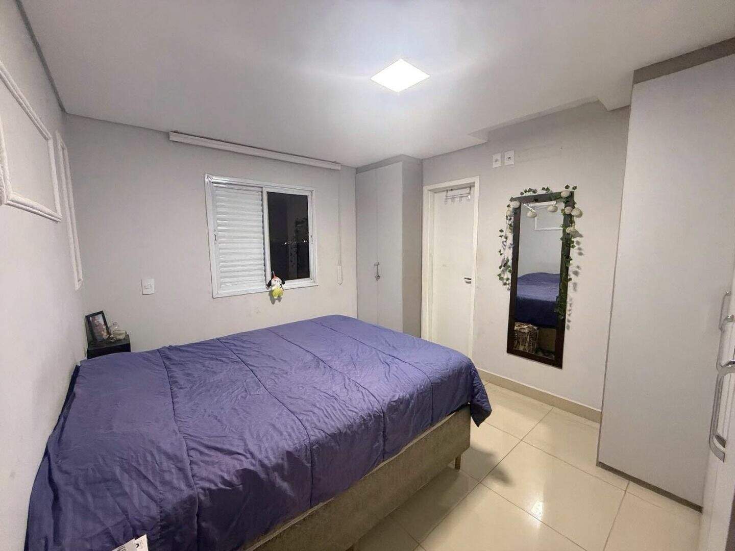 Apartamento para aluguel no Jardim Nair Maria: 