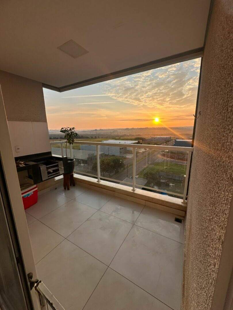 Apartamento para aluguel no Jardim Nair Maria: 