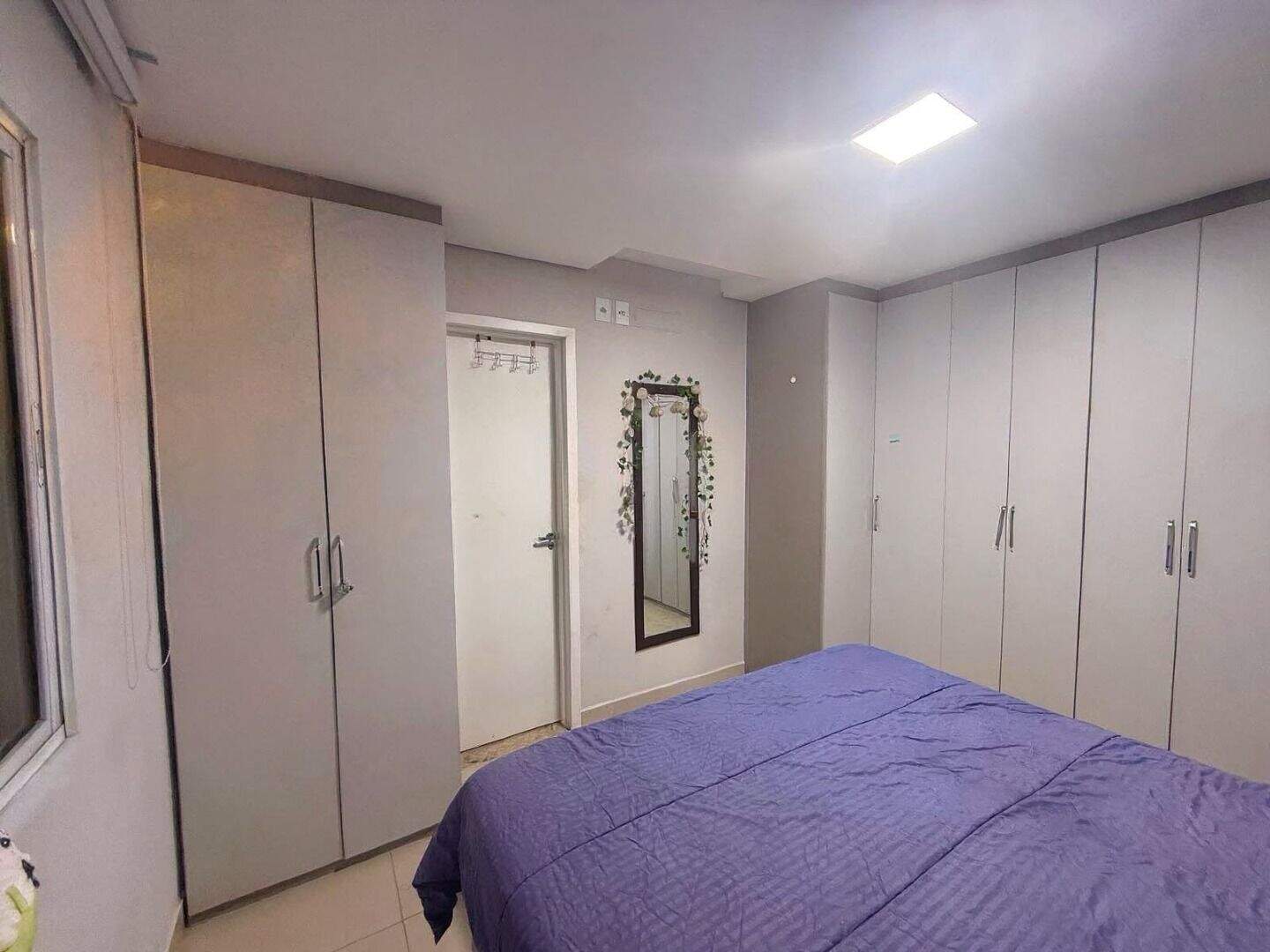Apartamento para aluguel no Jardim Nair Maria: 