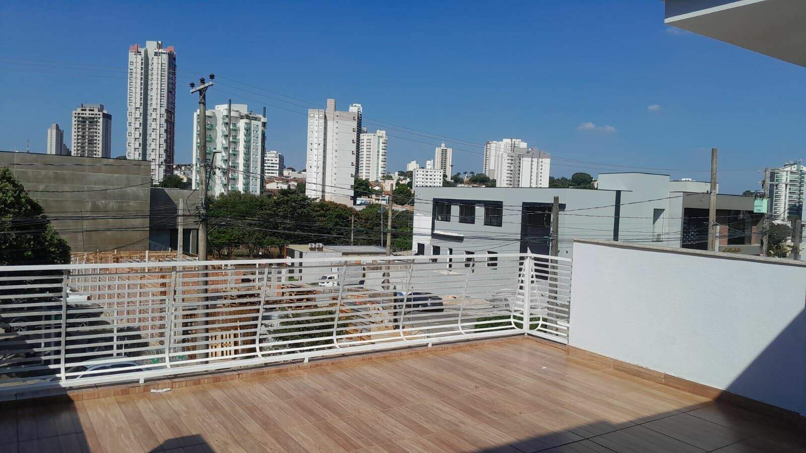 Sobrado à venda no Jardim Esplanada: 