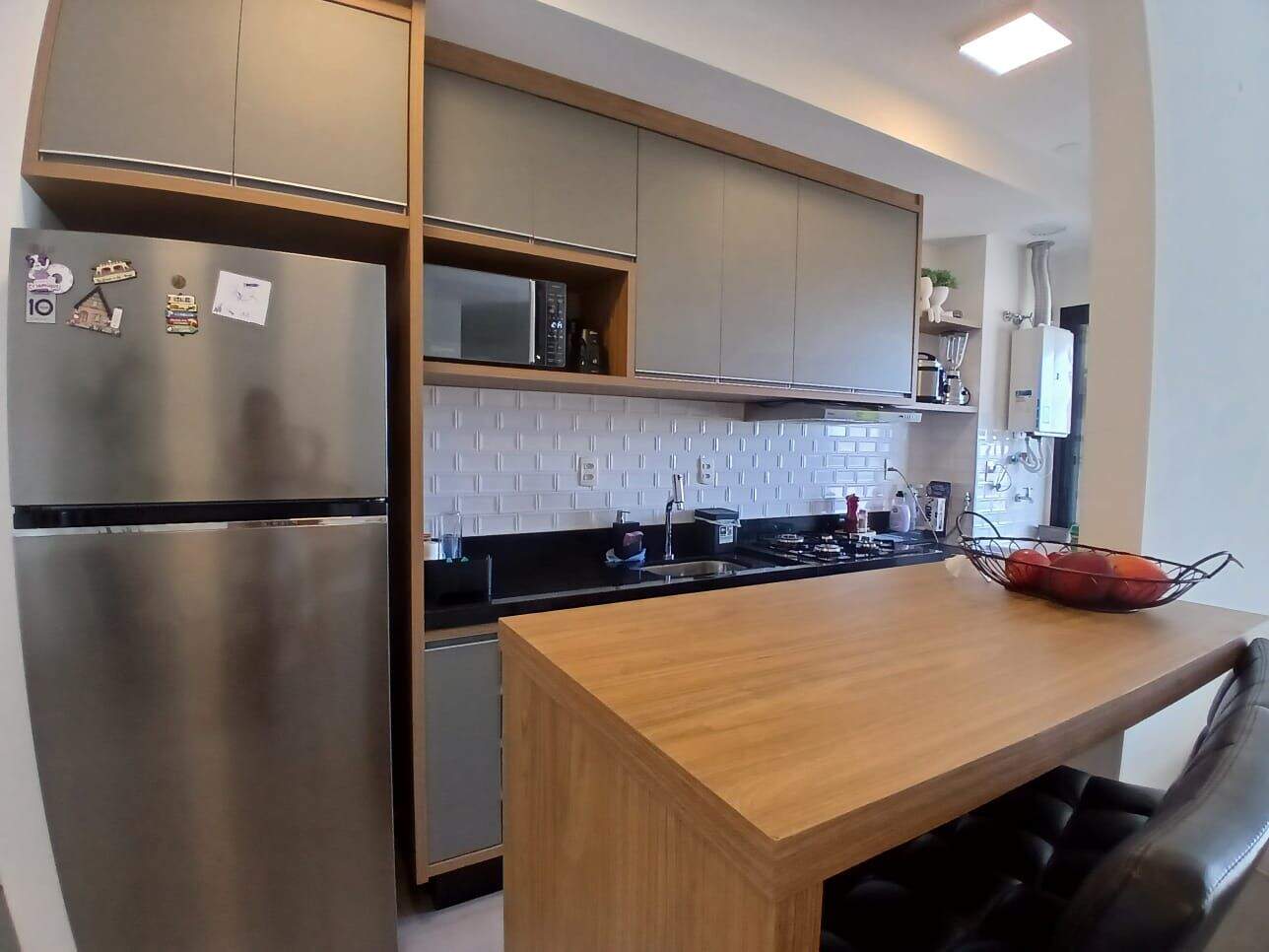 Apartamento à venda no Centro: 
