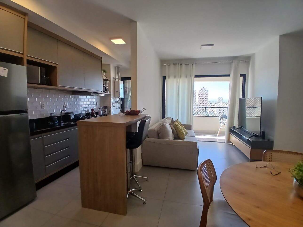 Apartamento à venda no Centro: 