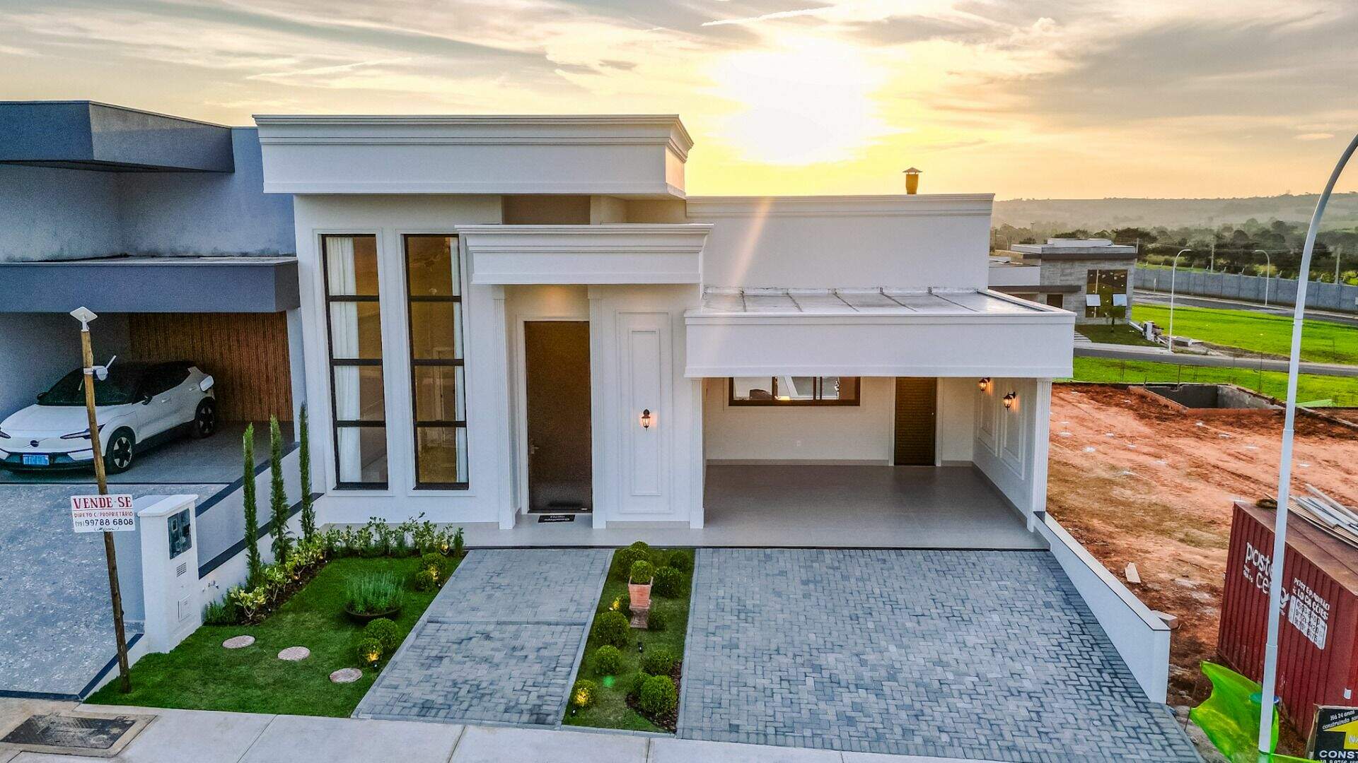 Casa à venda no Jardim Regina: 