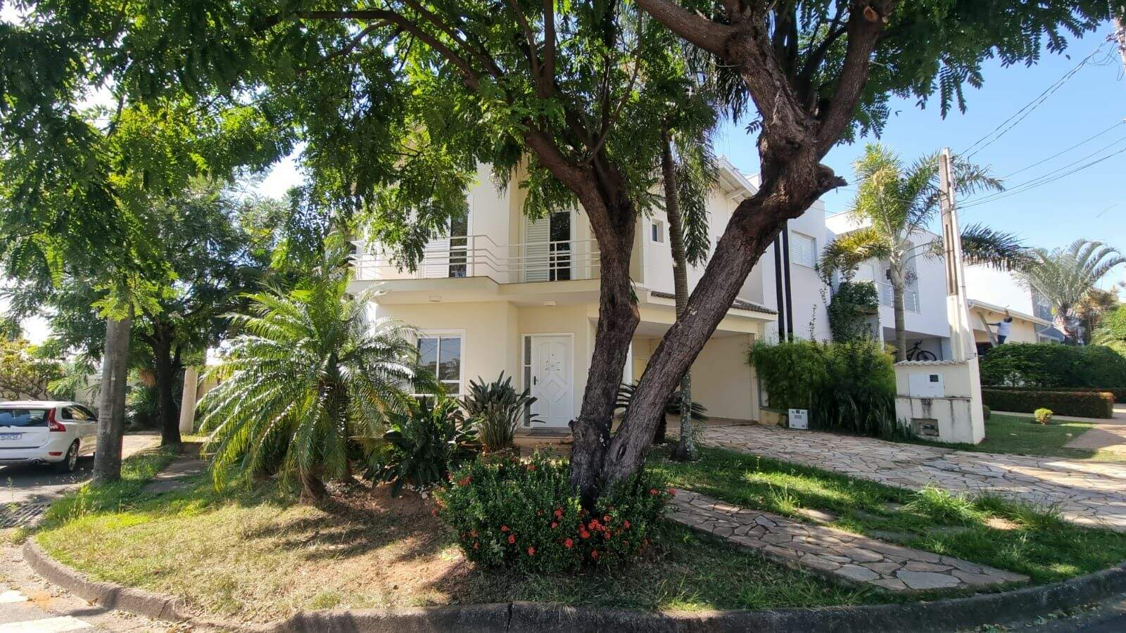 Sobrado para aluguel no Jardim Villa Romana: 