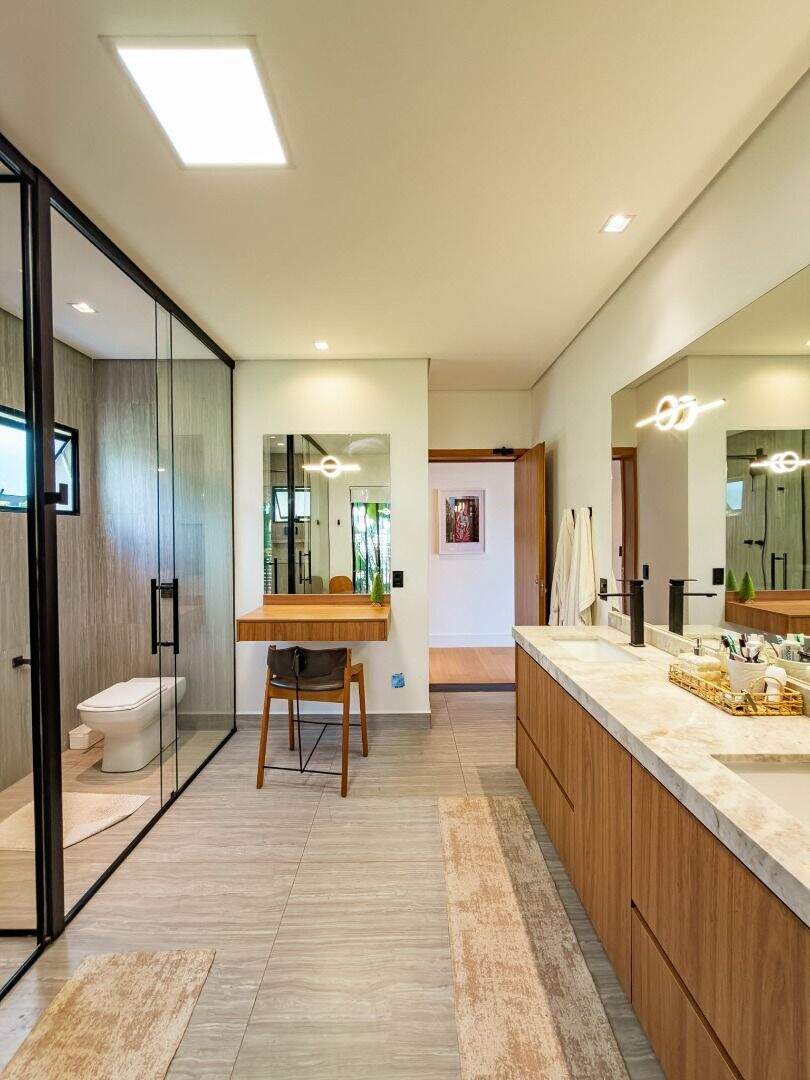 Casa à venda no Chácara Halter: 