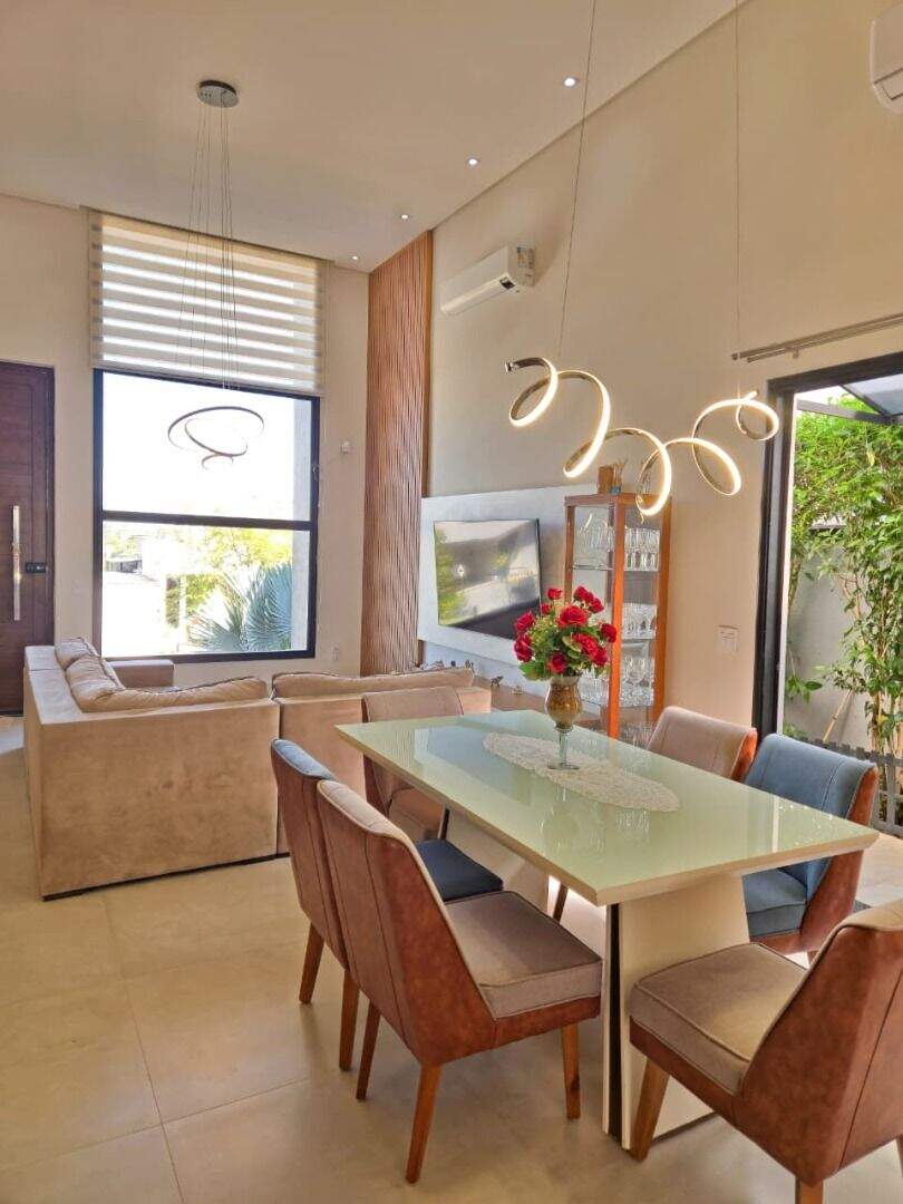 Casa à venda no Jardim Reserva Bom Vive: 